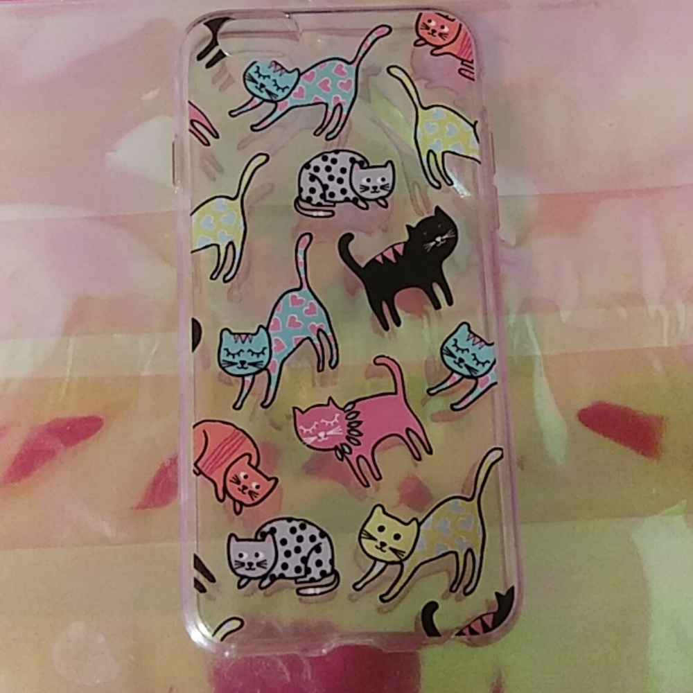 Cats Iphone6, 6s case